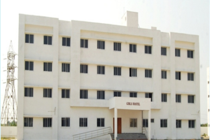 The Tamilnadu Dr Ambedkar Law University, Chennai Girls Hostel of The Tamilnadu Dr Ambedkar Law University Chennai